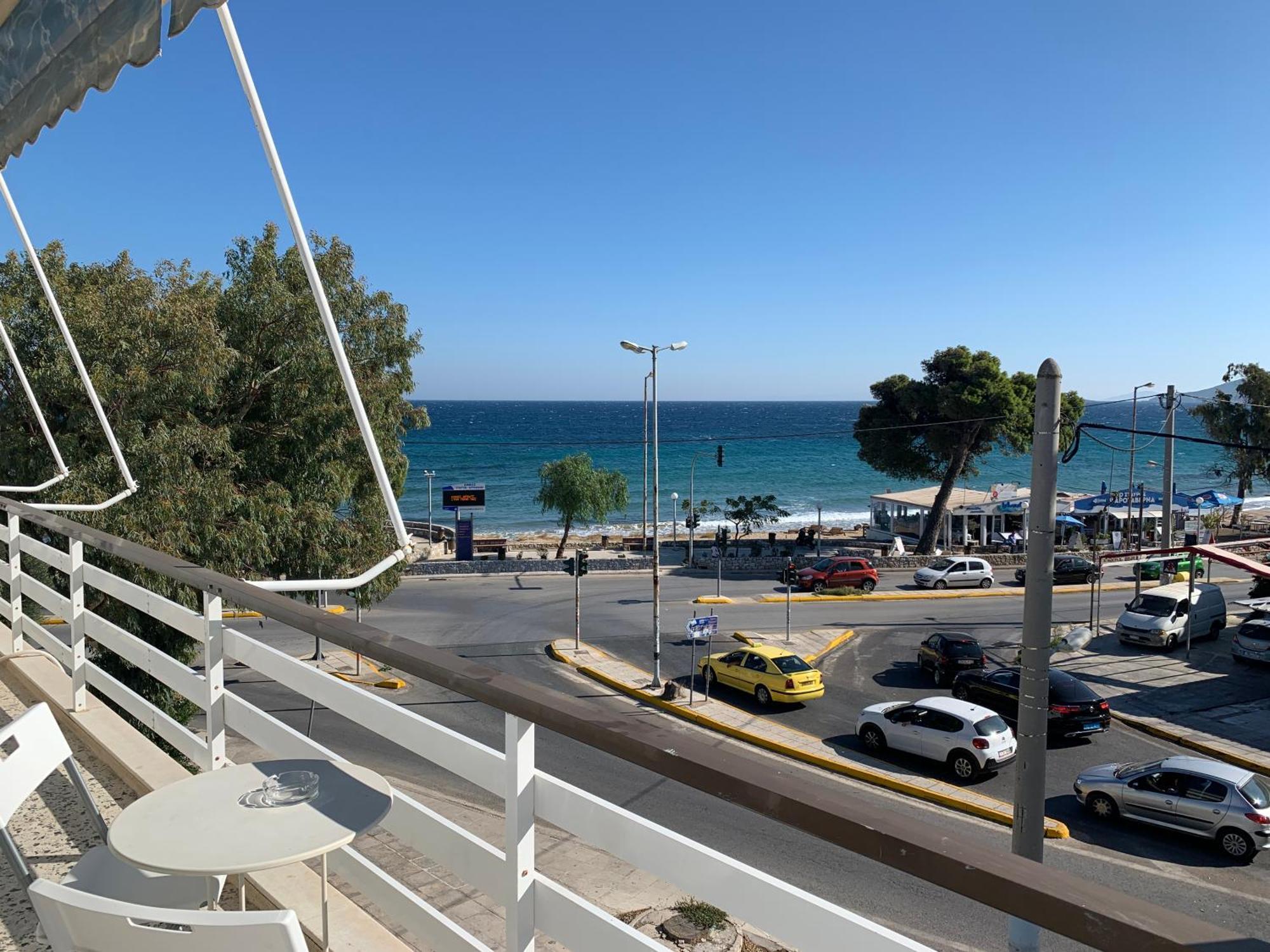 Starfish Vacation Rentals - Athens Int. Airport Artemi Extérieur photo