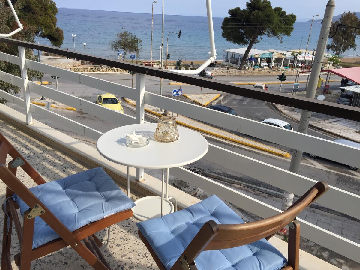 Starfish Vacation Rentals - Athens Int. Airport Artemi Extérieur photo